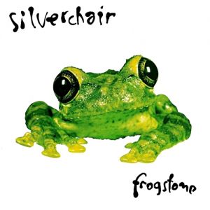 Album Silverchair - Frogstomp