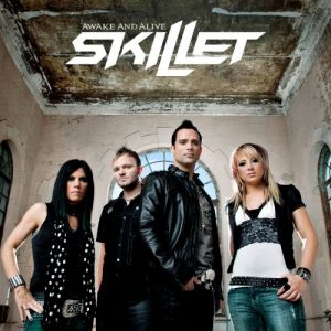 Album Skillet - Awake and Alive