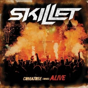 Album Skillet - Comatose Comes Alive
