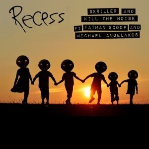 Album Skrillex - Recess
