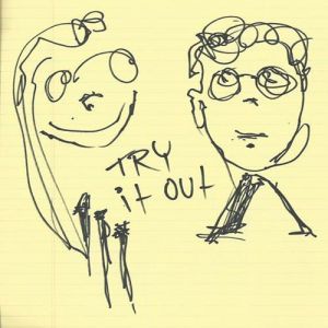 Album Try It Out - Skrillex