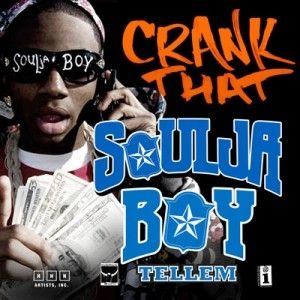 Album Soulja Boy - Crank That (Soulja Boy)