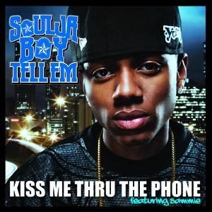 Kiss Me Thru the Phone - album