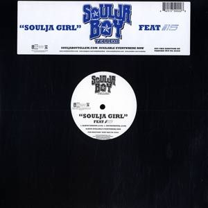 Soulja Girl - album