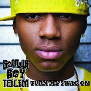 Album Soulja Boy - Turn My Swag On