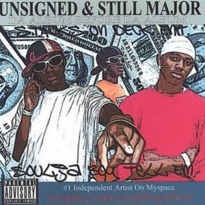 Unsigned and Still Major: Da Album Before da Album - album