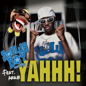 Album Soulja Boy - Yahhh!