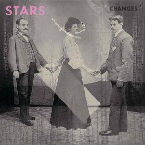 Stars : Changes