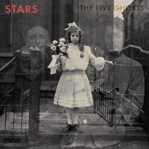 Stars The Five Ghosts, 2010
