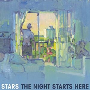 Album Stars - The Night Starts Here