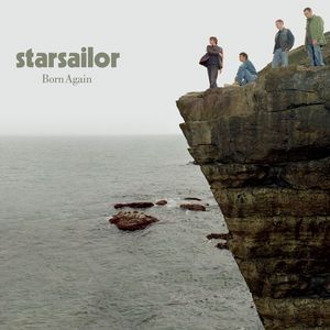 Album Starsailor - Born Again