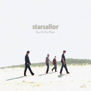 Album Starsailor - Four to the Floor