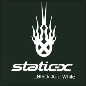 Album Static-X - Black and White