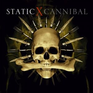 Album Cannibal - Static-X