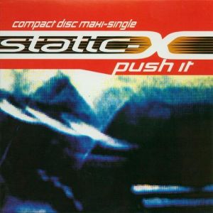 Album Push It - Static-X