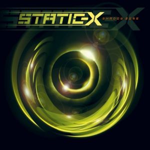 Album Shadow Zone - Static-X