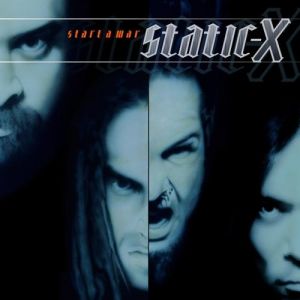 Album Static-X - Start a War