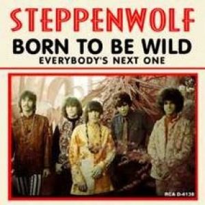 Album Born to Be Wild - Steppenwolf