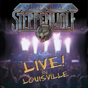 Album Live in Louisville - Steppenwolf