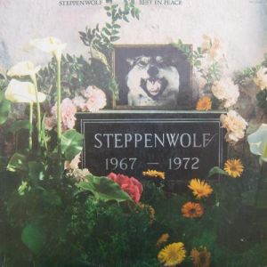 Album Steppenwolf - Rest in Peace