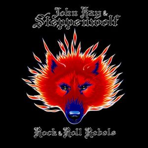 Album Steppenwolf - Rock & Roll Rebels