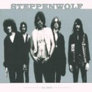Album Silver - Steppenwolf