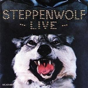 Album Steppenwolf Live - Steppenwolf