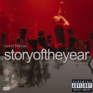 Album Story of the Year - Live in the Lou