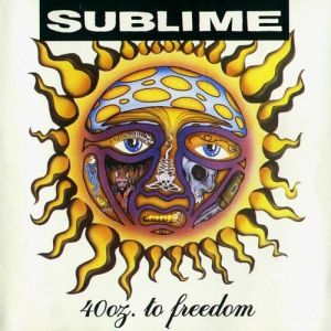 Album Sublime - 40oz. to Freedom