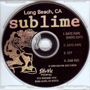 Sublime Date Rape, 1991
