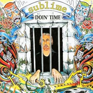 Doin' Time (EP) - album