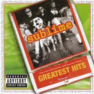Album Sublime - Greatest Hits