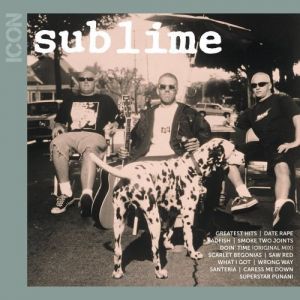 Album Sublime - Icon