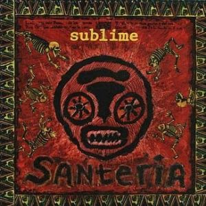 Album Sublime - Santeria