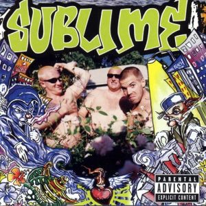 Album Sublime - Second-hand Smoke