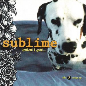 Sublime : What I Got