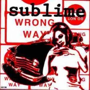 Album Sublime - Wrong Way