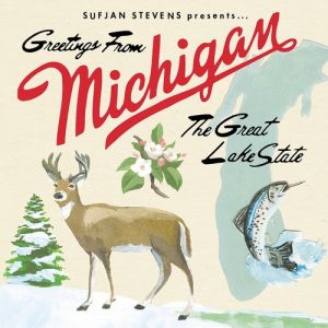 Album Sufjan Stevens - Michigan
