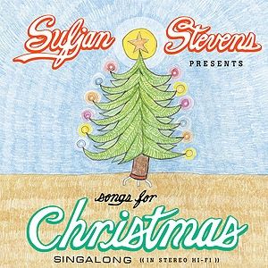 Album Sufjan Stevens - Songs for Christmas