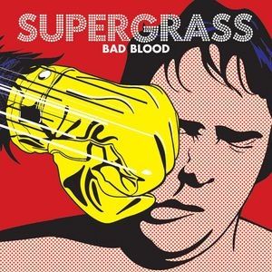 Album Supergrass - Bad Blood