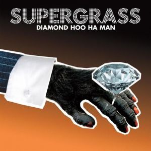 Album Supergrass - Diamond Hoo Ha Man