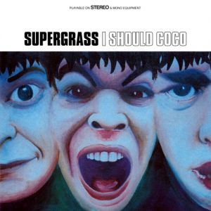 Supergrass I Should Coco, 1995
