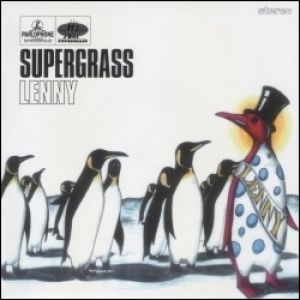 Supergrass Lenny, 1995