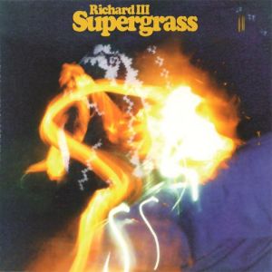 Album Supergrass - Richard III