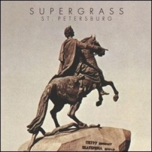 Album Supergrass - St. Petersburg