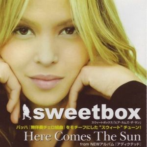 Sweetbox Here Comes The Sun, 2006