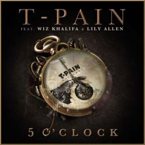 Album T-Pain - 5 O