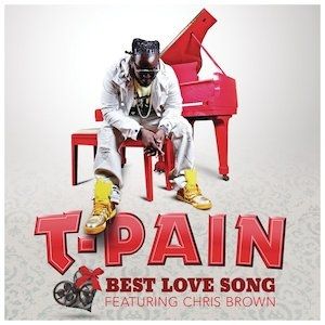 Album T-Pain - Best Love Song