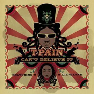 Album T-Pain - Can