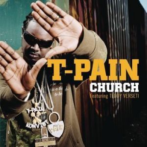 Album T-Pain - Church